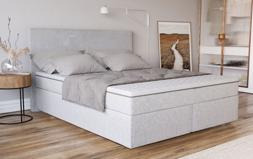 Boxspring Style Kopfteil Z06