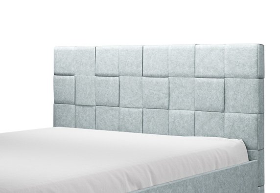 Boxspring Silwa Style Kopfteil