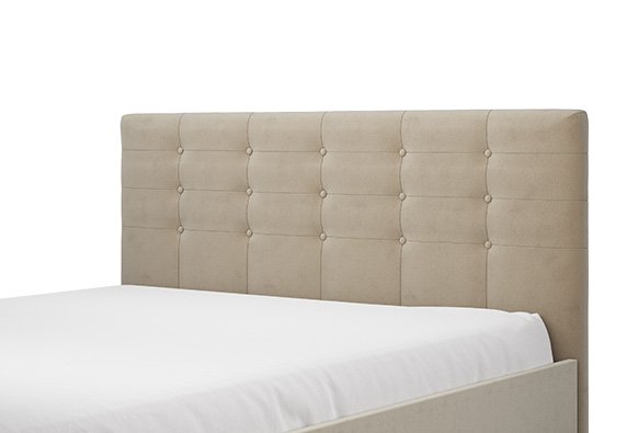 Boxspring Silwa Style Kopfteil Z25