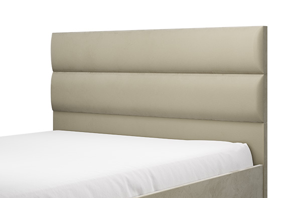 Boxspring Silwa Style Kopfteil Z26