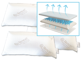 Silwa Vario cool Kissen