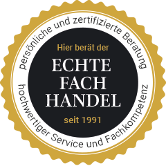 Siegel Echte Fachhandel