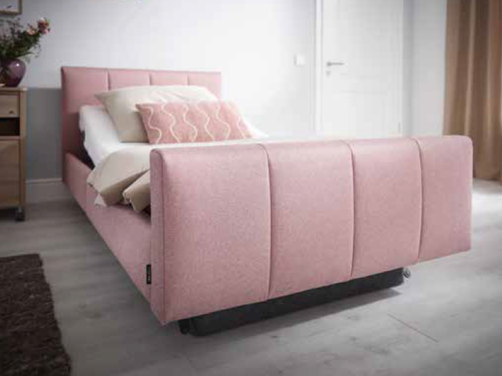 Komfort- und Pflegebett Silwa Deluxe Komfort Komfort- und Pflegebett Silwa Deluxe Komfort