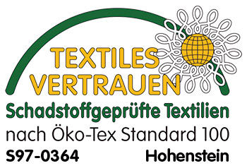Öko-Tex-Standard 100 S97-0364