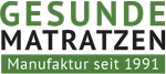 Gesunde Matratzen Logo